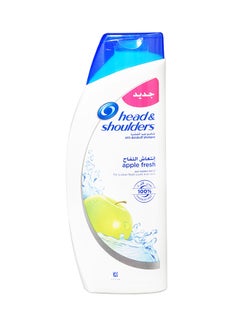 Buy Apple Fresh Shampoo 400ml in UAE