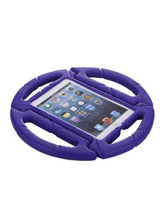 Buy Protective Case Cover For Apple iPad Mini 7.9 Inch Purple in UAE