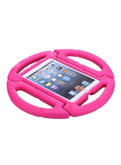Buy Protective Case Cover With Stand For Apple iPad Mini Pink in UAE