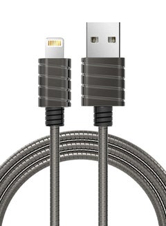 Buy Twister Lightning Cable Black in UAE