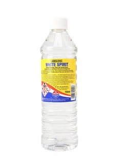 Buy White Spirit Stain Remover Clear 750ml in UAE