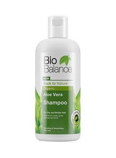 Bio Balance 100% organic Aloe Vera Shampoo price in UAE | Amazon UAE |  kanbkam