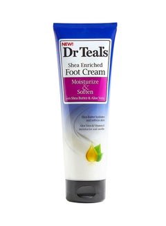 Buy Shea Enriched Foot Cream 227grams in UAE