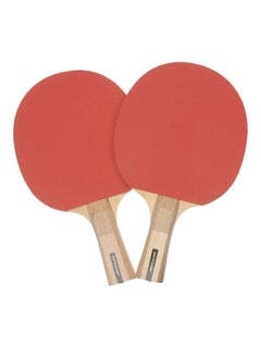 Buy 2-Piece Table Tennis Racket Set in Saudi Arabia
