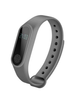 Buy M2 Fitness Tracker Grey in UAE