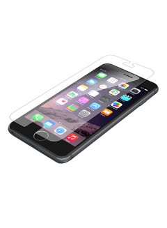 Buy Tempered Glass Screen Protector For iPhone 7G/6S/6G Clear in Saudi Arabia