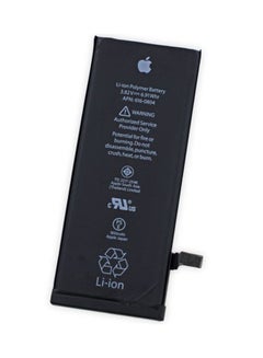 Buy Replacement Battery For Apple iPhone 6s Plus Black in UAE