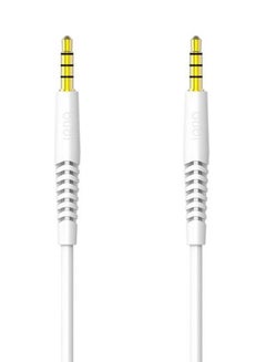 Buy AUX Cable White in UAE