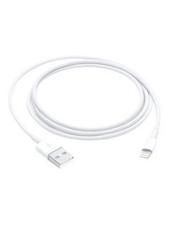 Buy Lightning cable White in Saudi Arabia