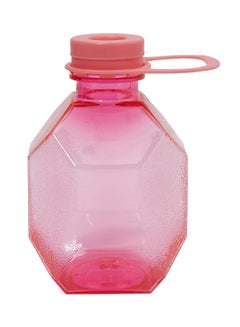 Buy Water Bottle Pink 560ml in UAE