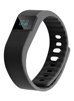 Buy TW64 Bluetooth Fitness Tracker Black in Saudi Arabia