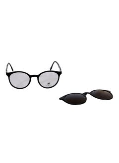 Buy unisex Polarized Oval Eyeglass Frames in Saudi Arabia