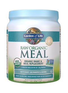 Buy Raw Organic Meal in UAE