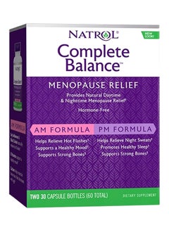 Buy Complete Balance Menopause Relief in UAE