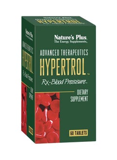 Buy Hypertrol Rx-Blood Pressure - 60 Tablets in UAE