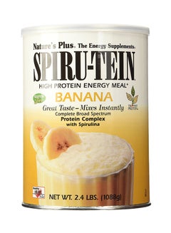 Buy Spiru-Tein Banana Protein Shake in UAE