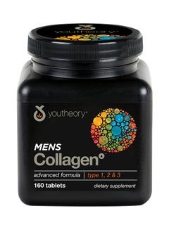 Buy Collagen Advanced Formula 160 tablets in UAE