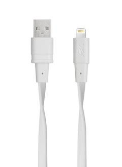 Buy MFi Lightning Cable White in UAE