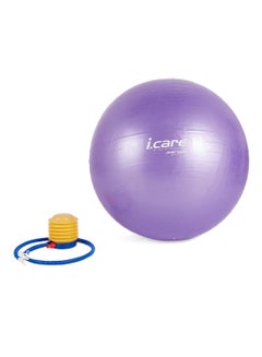 Buy I Care Gym Ball 65cm in UAE