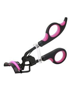 Buy Eye Lash Curler Black/Pink in UAE