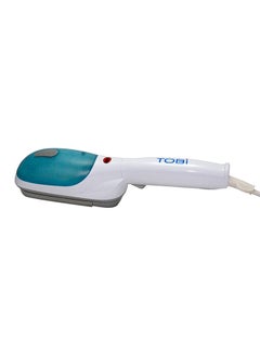 Buy Electric Garment Steamer 650.0 W 9 White/Blue in UAE