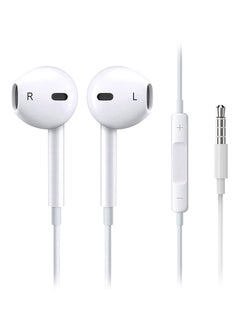 Buy M1 Original Series In-Ear Earphones White in Saudi Arabia