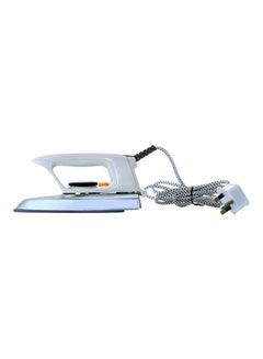 Buy Electric Light Weight Dry Iron NI313EWT White/Silver in Egypt