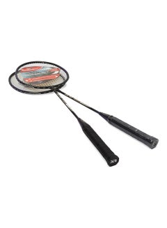 Buy 2-Piece Badminton Racket Set in UAE