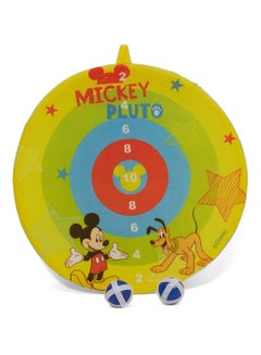 Buy Mickey Mouse Slimball Dartboard 33cm in Saudi Arabia