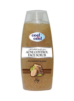 Buy Acne Control Face Scrub Fig 200ml in UAE