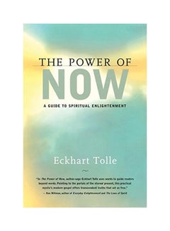 Buy The Power Of Now: A Guide To Spiritual Enlightenment hardcover english - 1999 in UAE