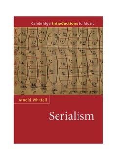 Buy Serialism paperback english - 2008 in UAE