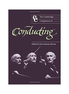 Buy The Cambridge Companion To Conducting paperback english - 2003 in UAE