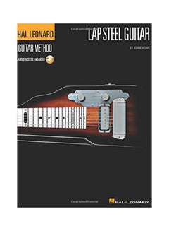 Buy The Hal Leonard Lap Steel Guitar Method Spiral Bound English by Johnie Helms - 2009 in UAE