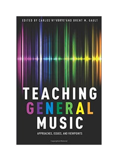 اشتري Teaching General Music P Paperback في الامارات