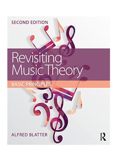 Buy Revisiting Music Theory: Basic Principles paperback english - 2016 in UAE