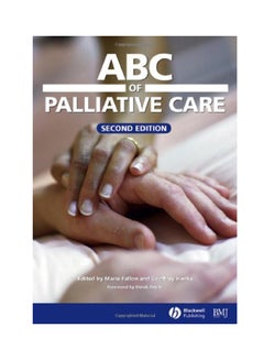 Buy ABC Of Palliative Care Paperback English by Marie Fallon - 2006 in Egypt