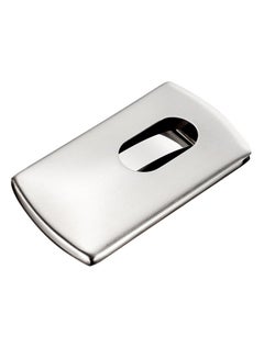 Buy New Bring Business Credit Card Holder Silver in UAE