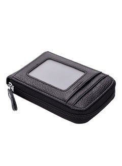 Buy Business Credit Card Holder Black in Saudi Arabia