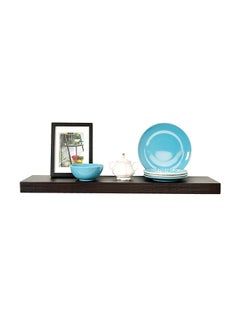 Buy Grande Floating Shelf Walnut in UAE