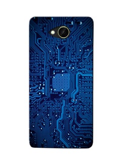 Buy Combination Protective Case Cover For HTC Desire 10 Compact Circuit Board in UAE