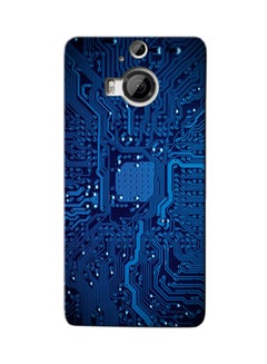 Buy Combination Protective Case Cover For HTC One M9 Plus Circuit Board in UAE