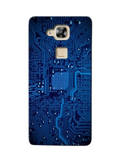 Buy Combination Protective Case Cover For Huawei G8 Circuit Board in UAE