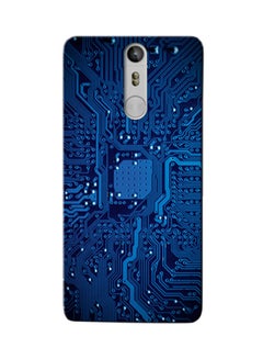 Buy Combination Protective Case Cover For Infinix Hot Note X521 Circuit Board in UAE