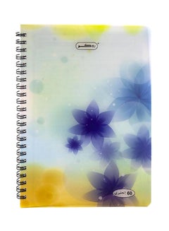 Buy A5 Soft Cover Notebook Multicolour in Saudi Arabia