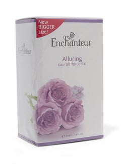 Buy Alluring EDT 100ml in UAE