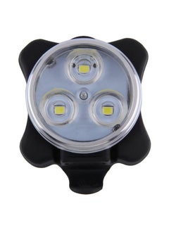 Buy USB Rechargeable LED Bicycle Light in UAE