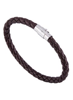 Buy Leather Punk Customized Bracelet in UAE