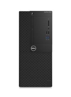 Buy OptiPlex 3050 Tower PC, Core i3 Processor/4GB RAM/500GB HDD/Intel HD Graphics Black in Egypt