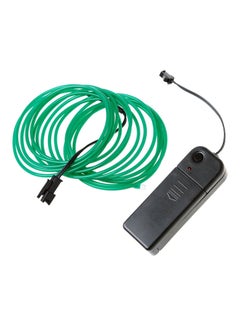 Buy Neon Rope Tube With Controller Green 3meter in Saudi Arabia